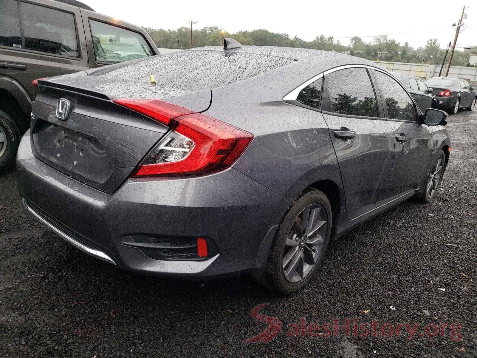 19XFC1F78KE011043 2019 HONDA CIVIC