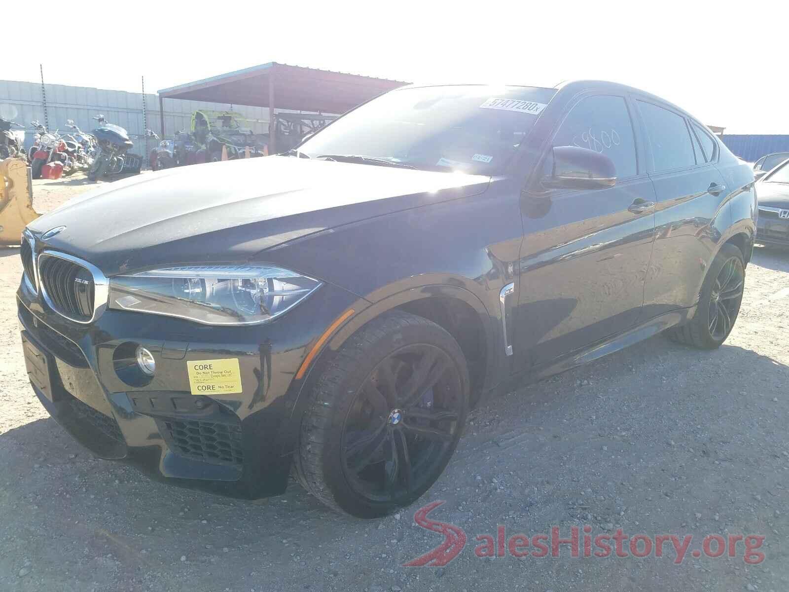 5YMKW8C5XJ0Y74670 2018 BMW X6