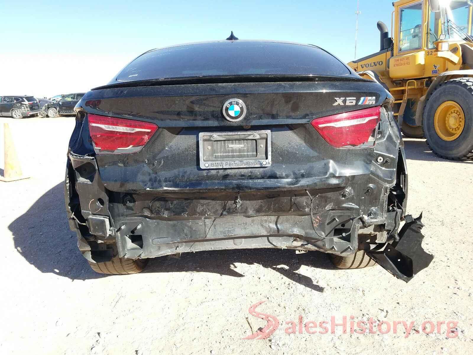 5YMKW8C5XJ0Y74670 2018 BMW X6