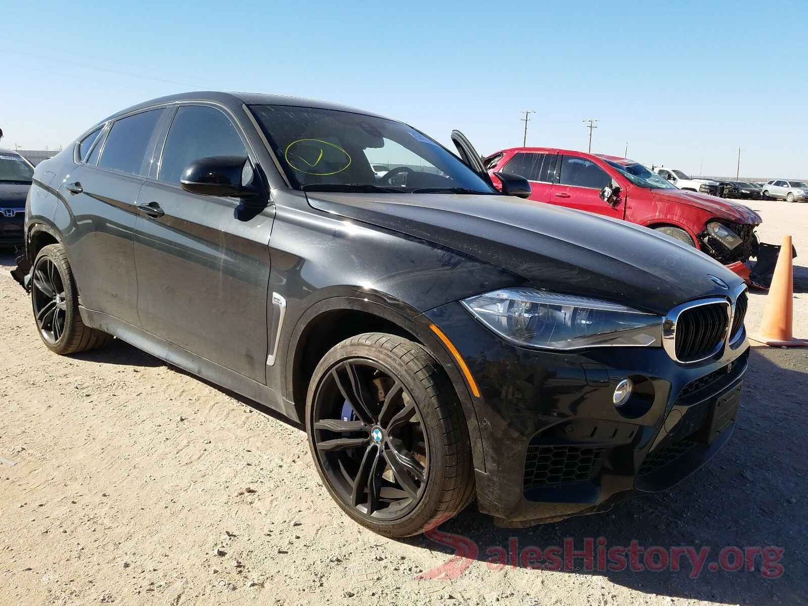 5YMKW8C5XJ0Y74670 2018 BMW X6