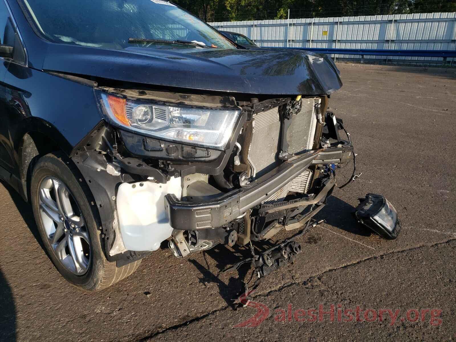 2FMPK4K9XJBB75282 2018 FORD EDGE