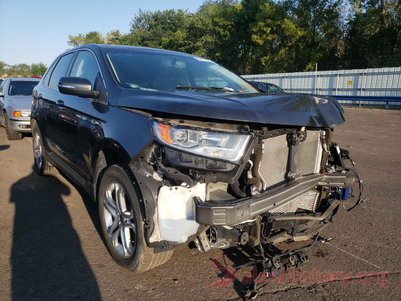 2FMPK4K9XJBB75282 2018 FORD EDGE