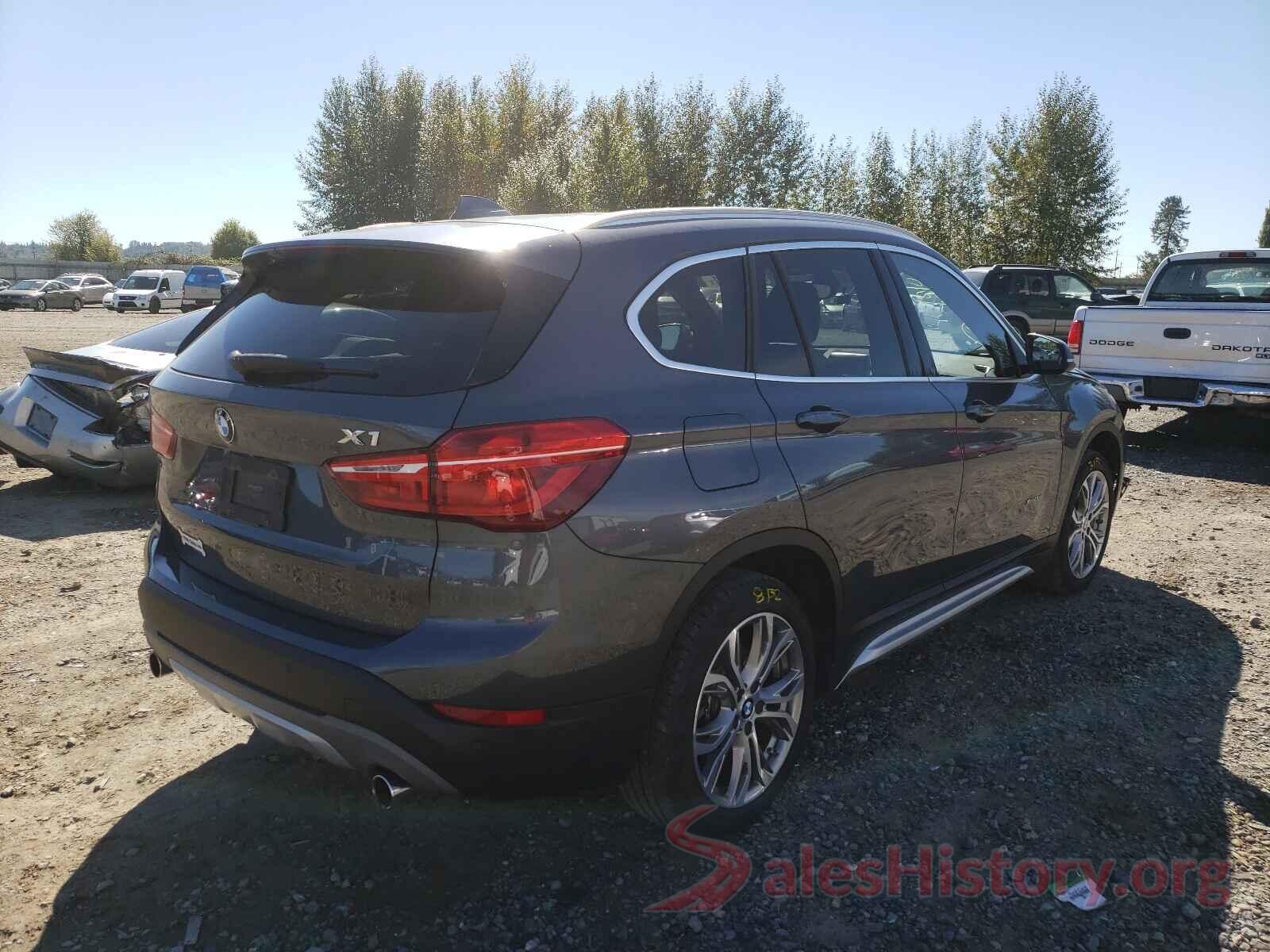 WBXHT3Z37H4A56827 2017 BMW X1