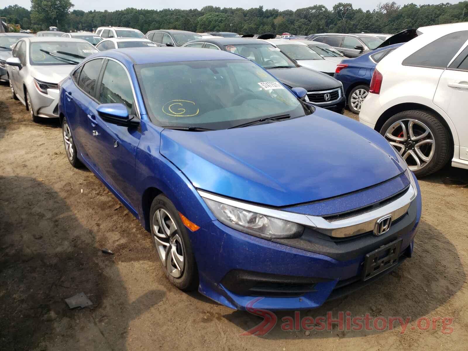 2HGFC2F59JH549159 2018 HONDA CIVIC