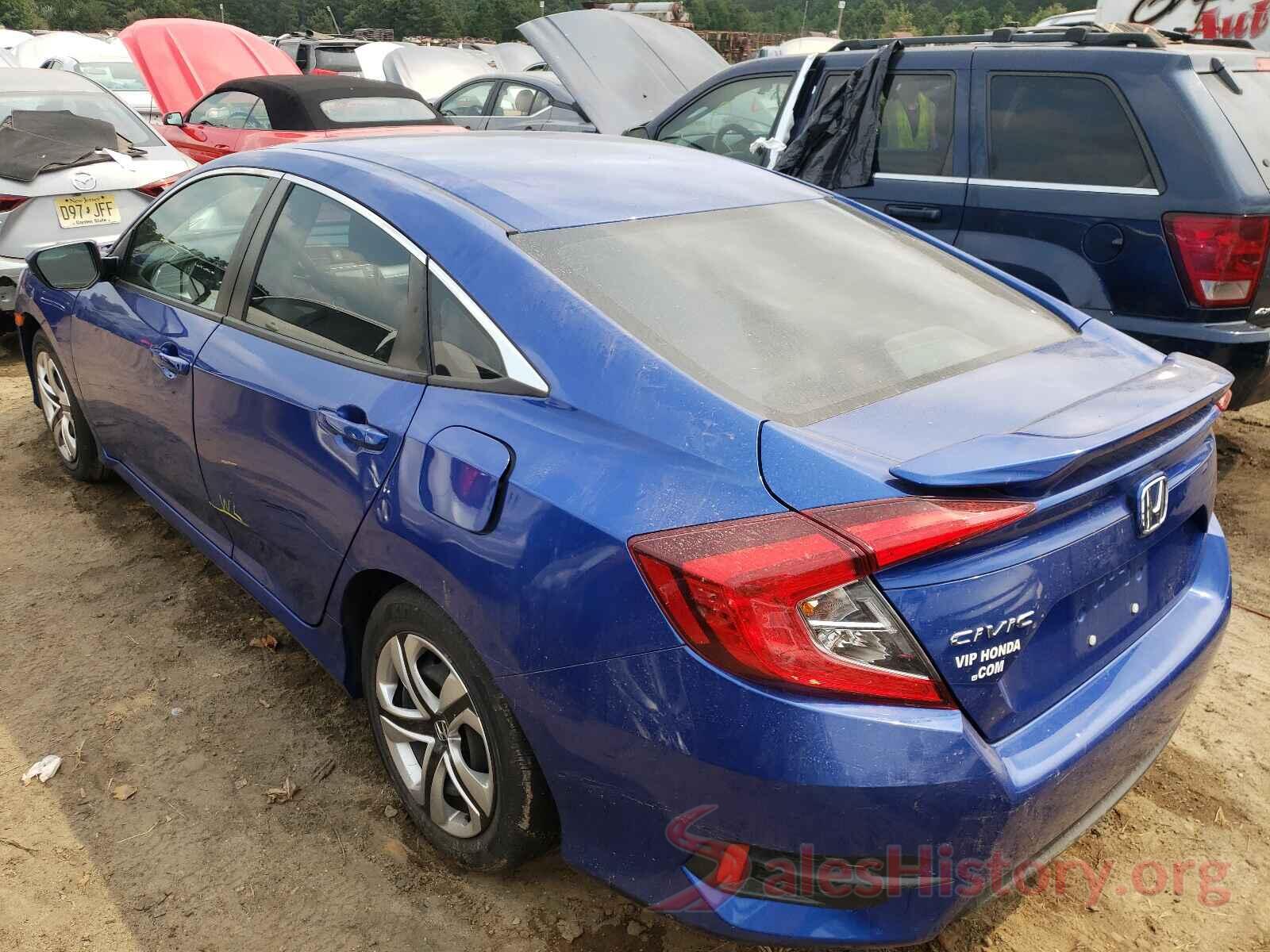 2HGFC2F59JH549159 2018 HONDA CIVIC