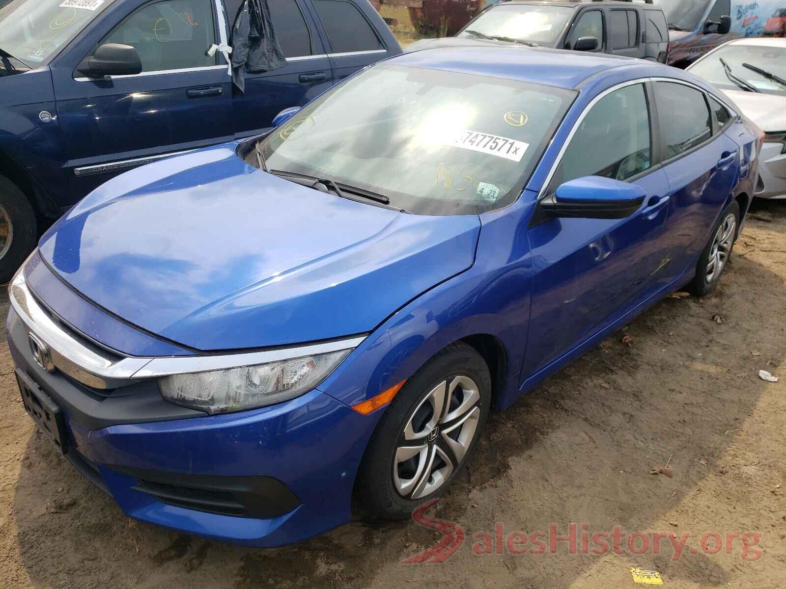 2HGFC2F59JH549159 2018 HONDA CIVIC