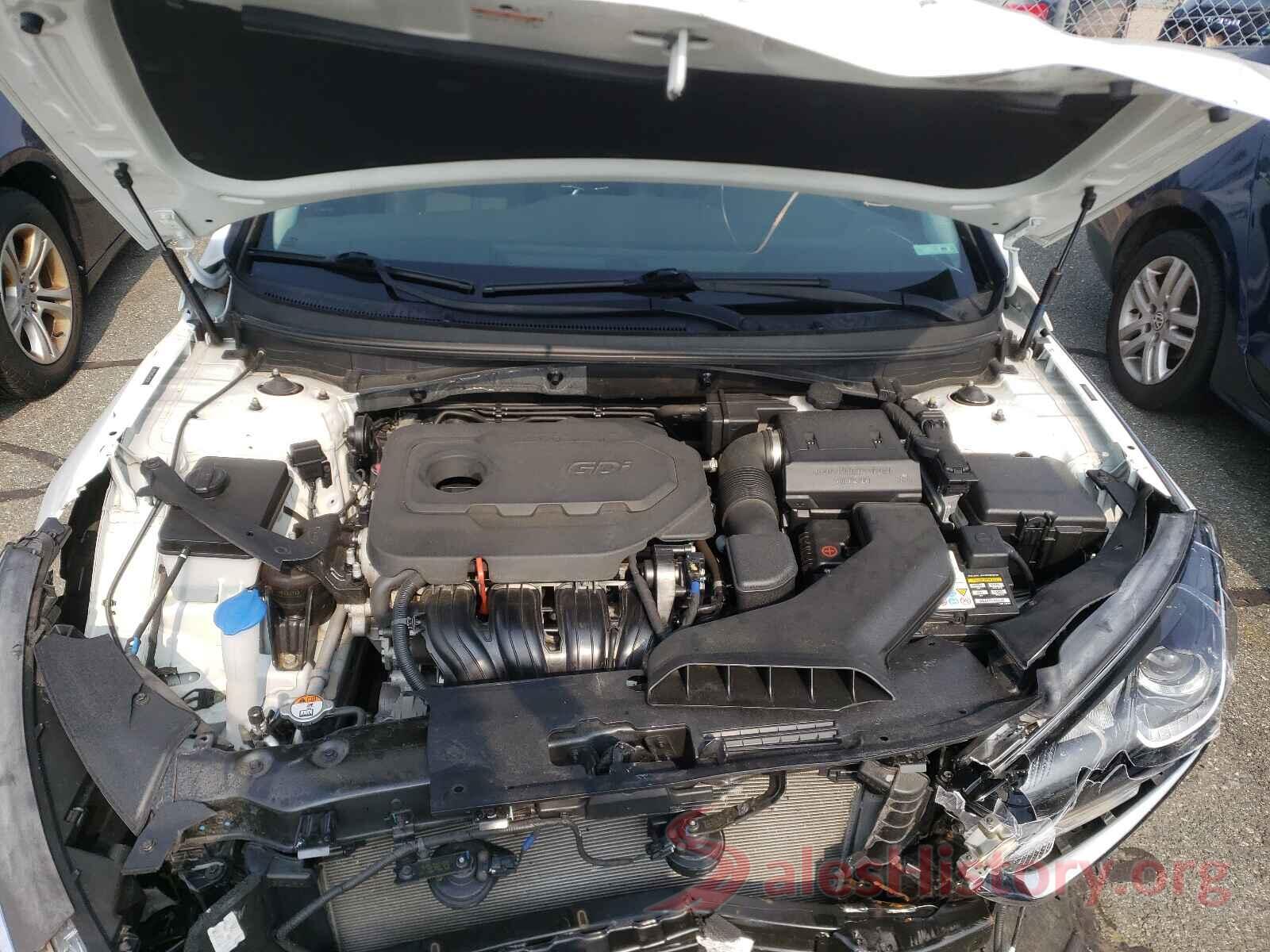 5NPE34AF2JH661184 2018 HYUNDAI SONATA