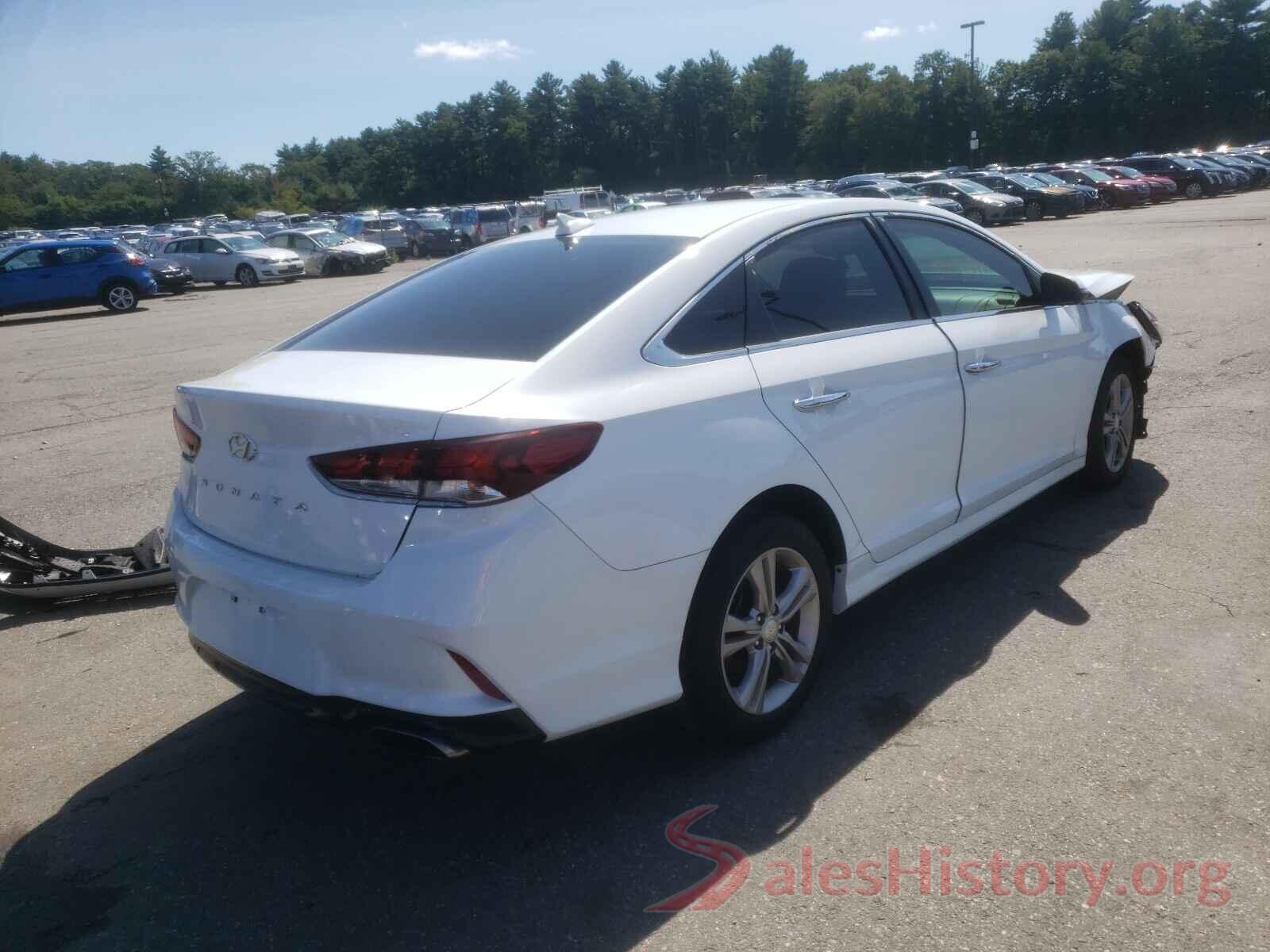 5NPE34AF2JH661184 2018 HYUNDAI SONATA