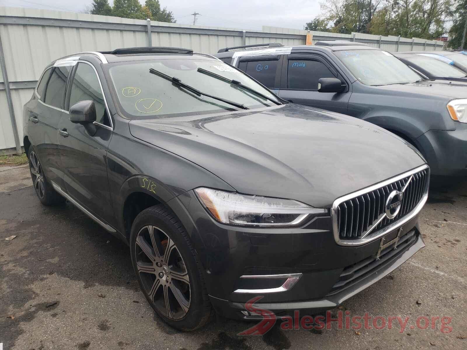 LYV102RL4KB177475 2019 VOLVO XC60