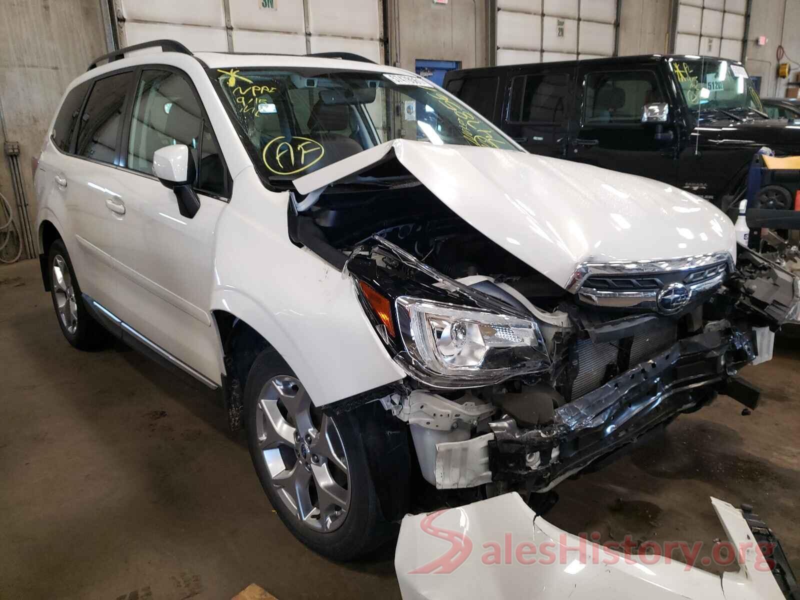 JF2SJAWC6HH591088 2017 SUBARU FORESTER