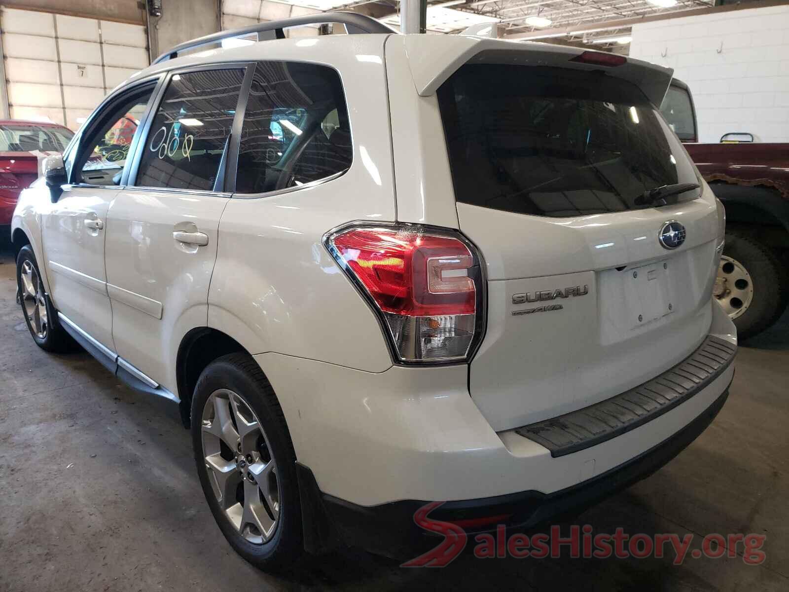 JF2SJAWC6HH591088 2017 SUBARU FORESTER