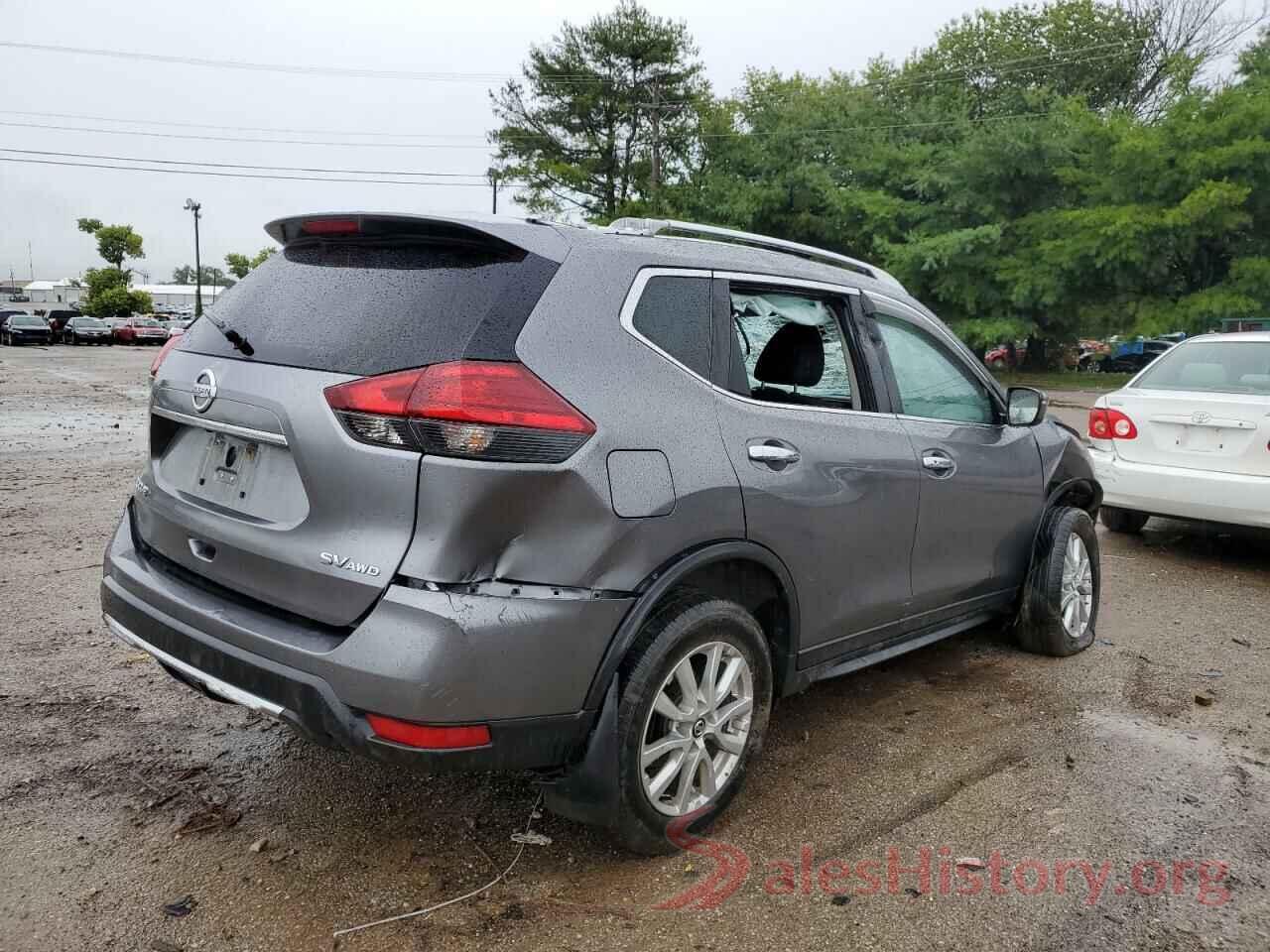 KNMAT2MV7HP514203 2017 NISSAN ROGUE