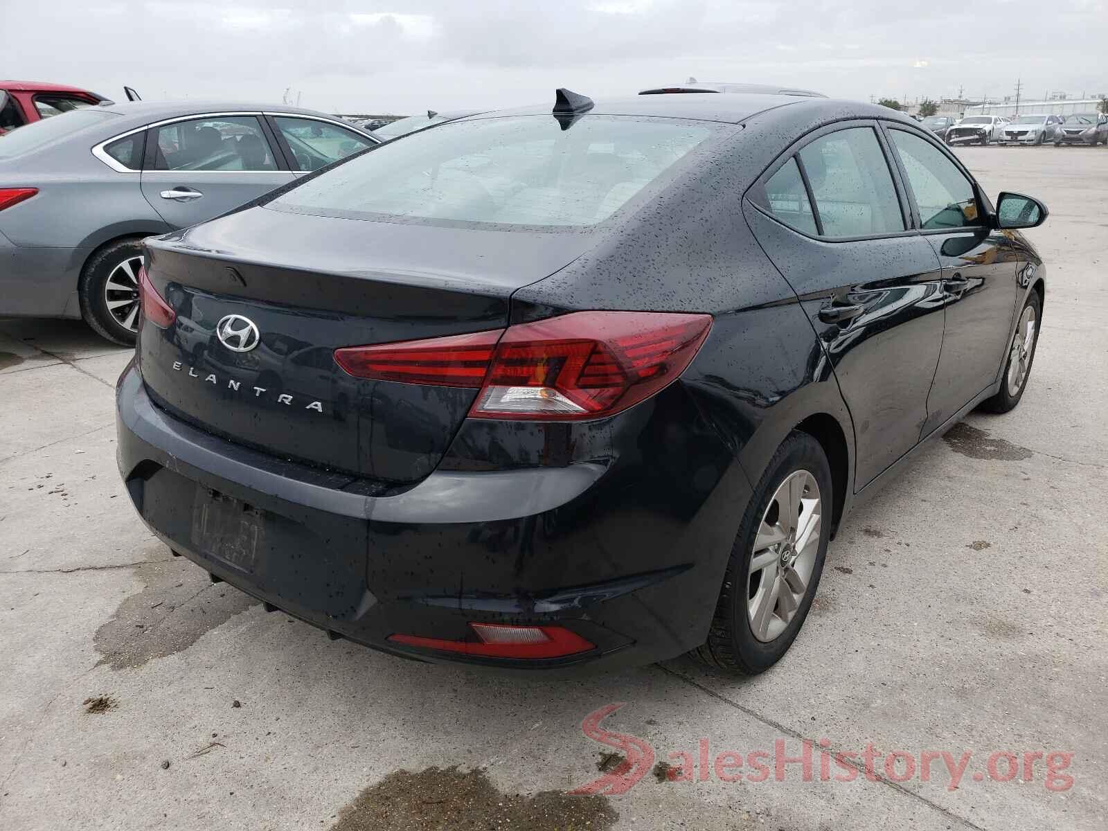 5NPD84LF8KH481820 2019 HYUNDAI ELANTRA