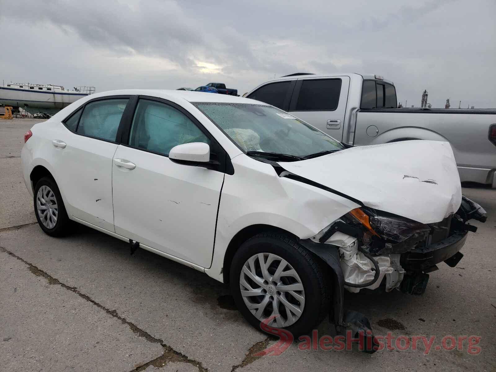 5YFBURHE1KP885898 2019 TOYOTA COROLLA