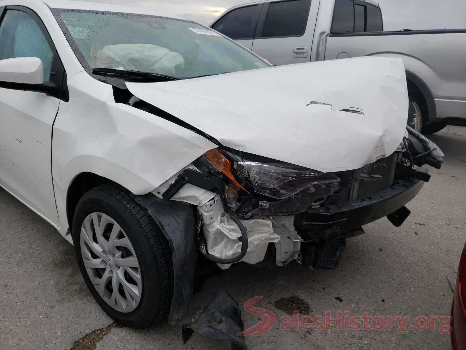 5YFBURHE1KP885898 2019 TOYOTA COROLLA