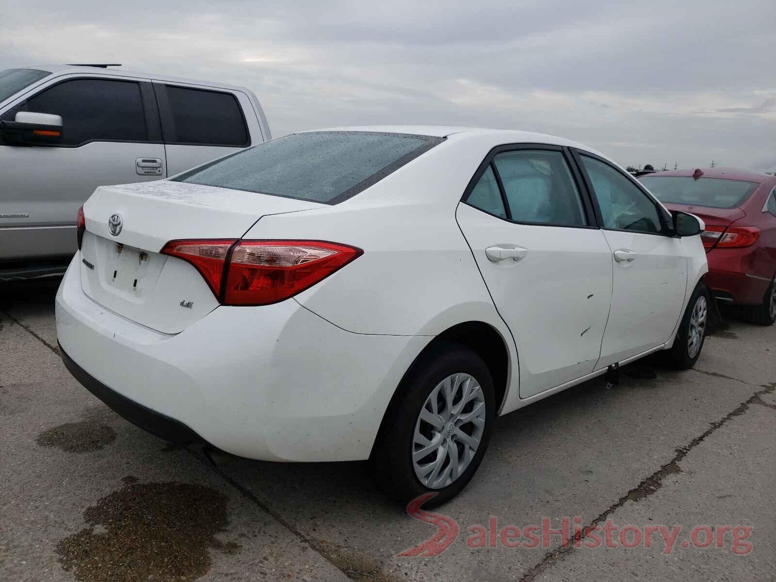 5YFBURHE1KP885898 2019 TOYOTA COROLLA