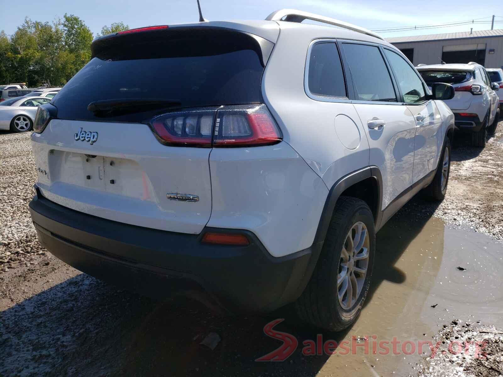 1C4PJMLB2KD106512 2019 JEEP CHEROKEE