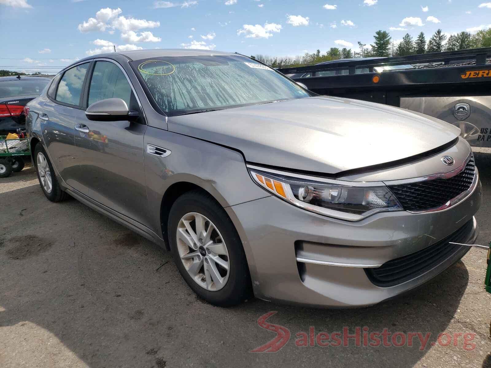 5XXGT4L32JG218427 2018 KIA OPTIMA