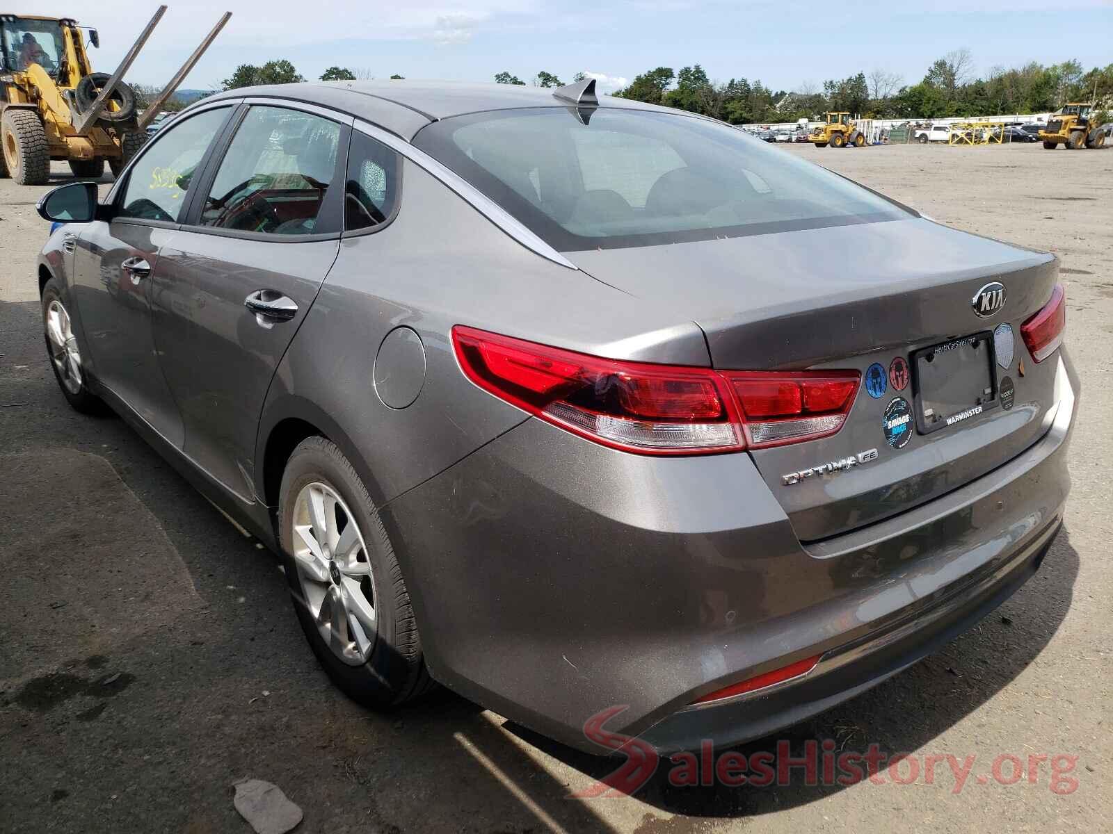 5XXGT4L32JG218427 2018 KIA OPTIMA