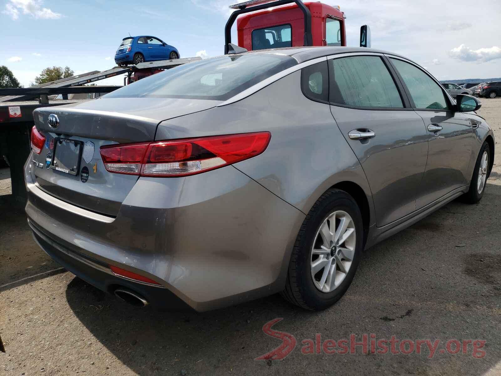 5XXGT4L32JG218427 2018 KIA OPTIMA