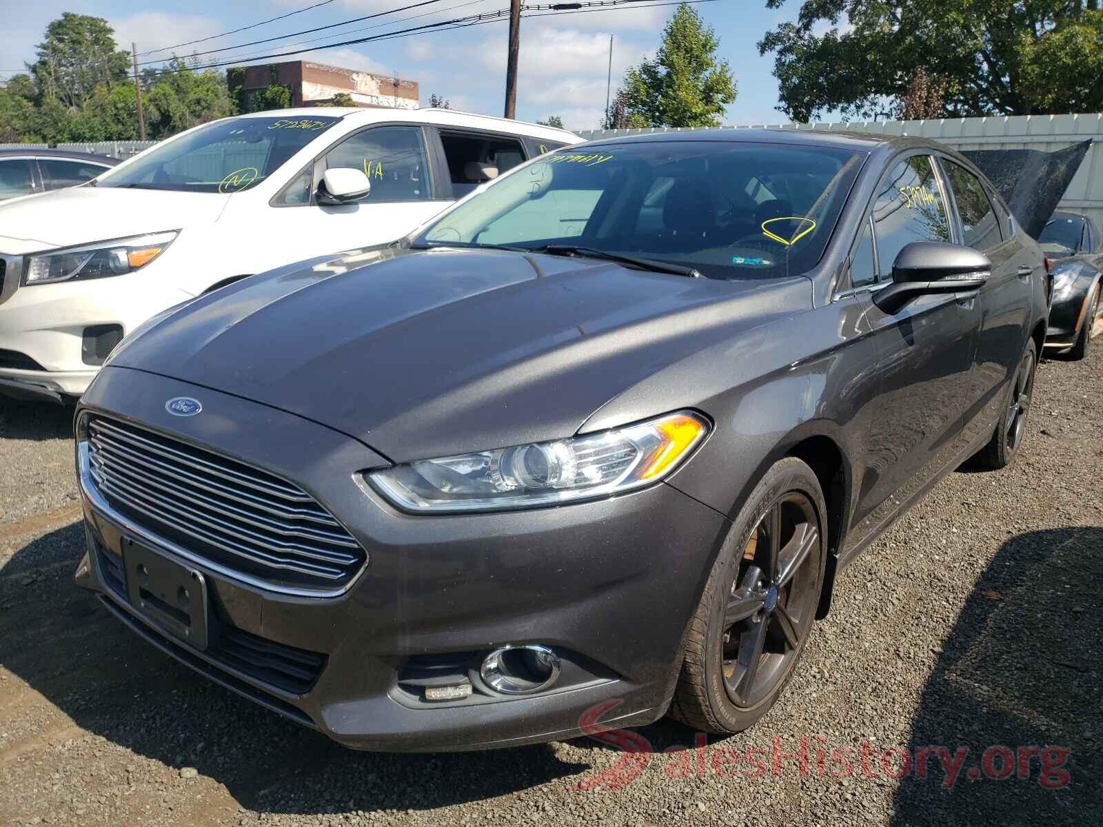 3FA6P0T92GR120589 2016 FORD FUSION