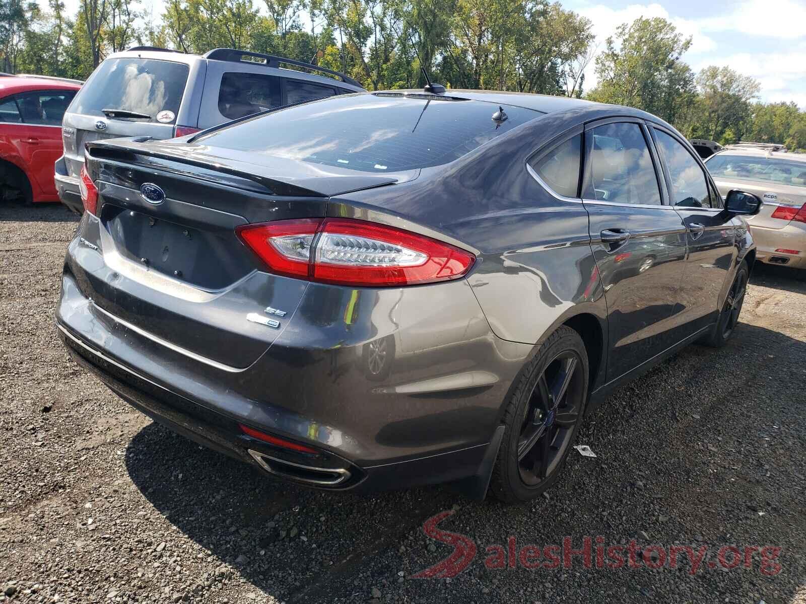 3FA6P0T92GR120589 2016 FORD FUSION