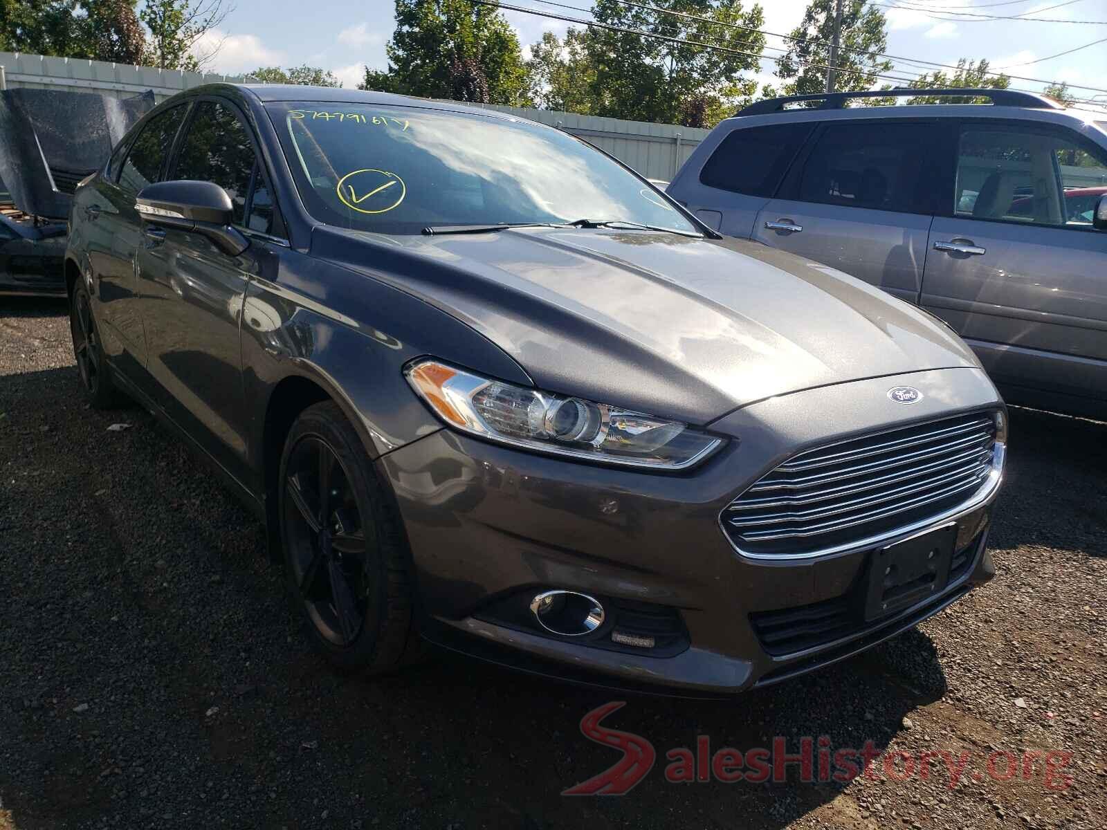 3FA6P0T92GR120589 2016 FORD FUSION