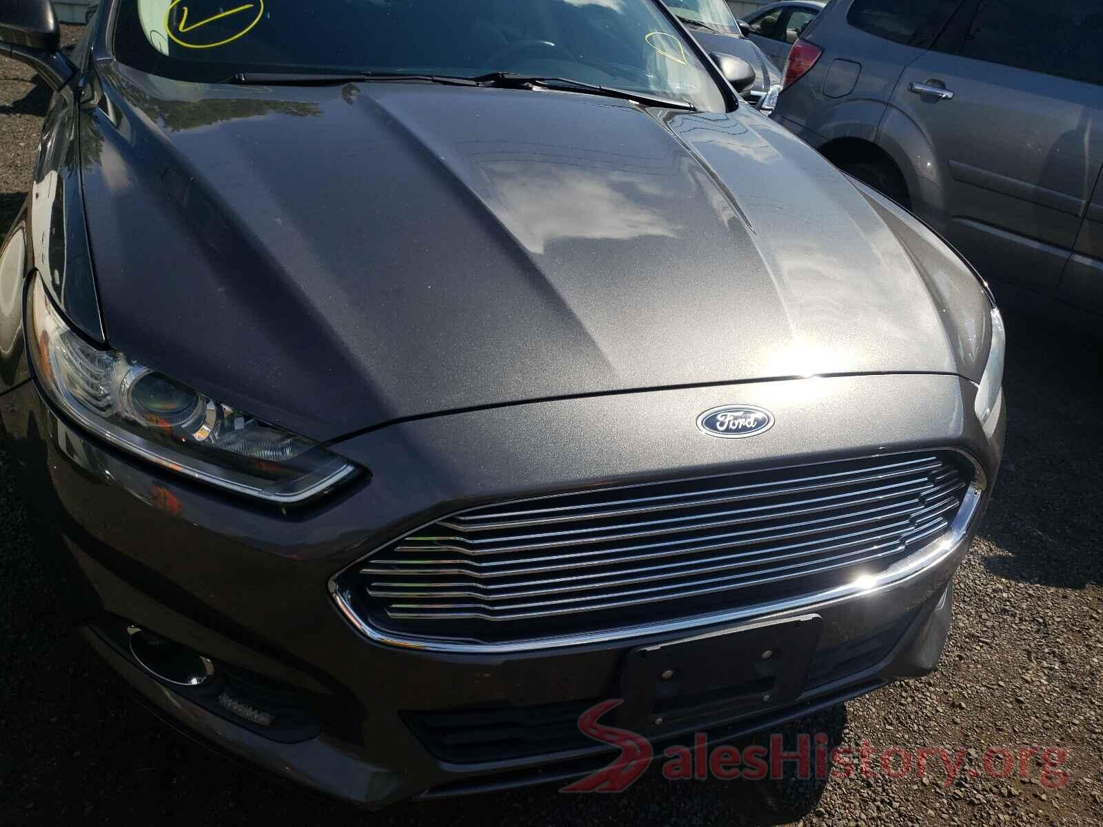 3FA6P0T92GR120589 2016 FORD FUSION