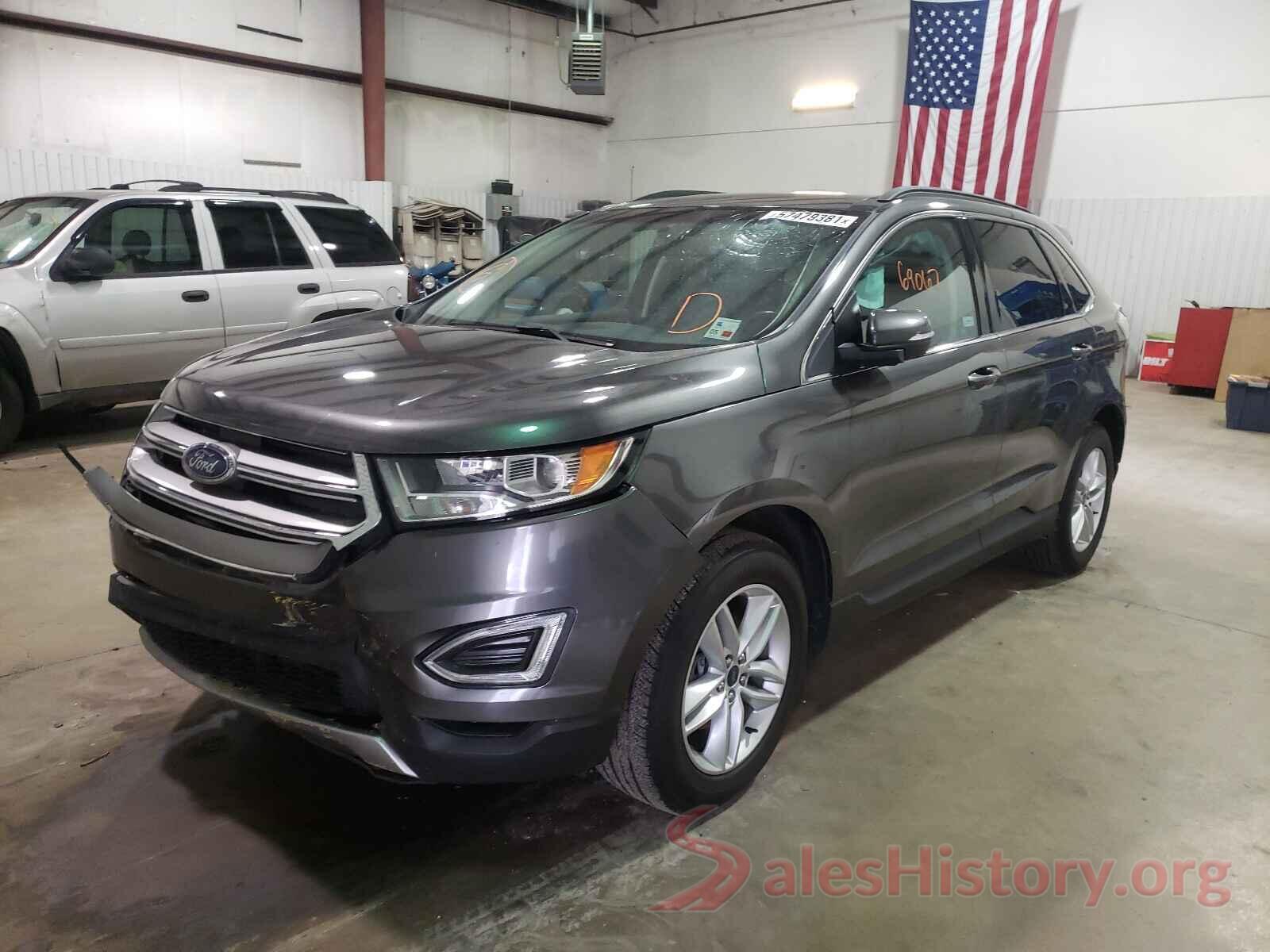 2FMPK3J9XGBB48202 2016 FORD EDGE