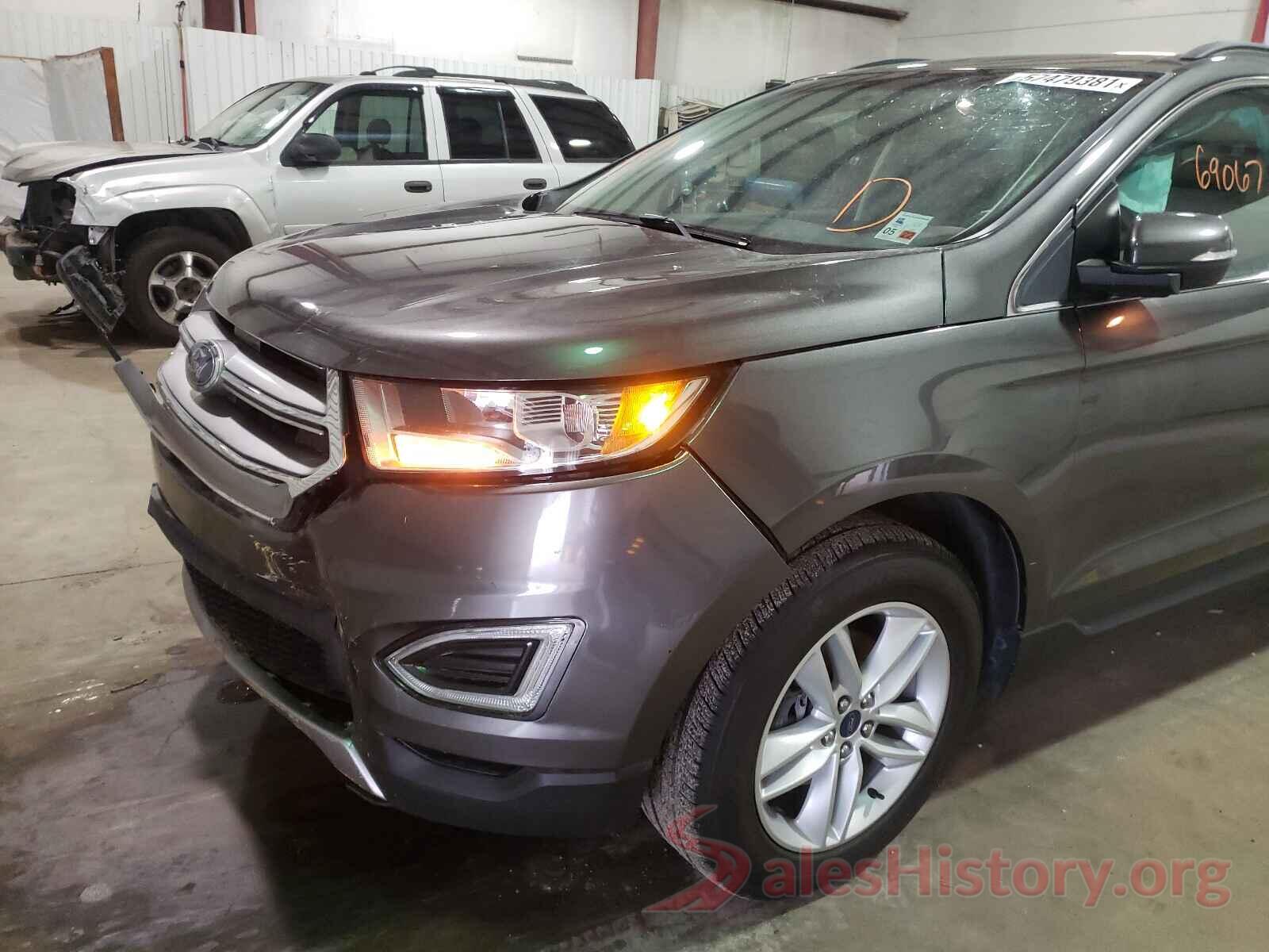 2FMPK3J9XGBB48202 2016 FORD EDGE