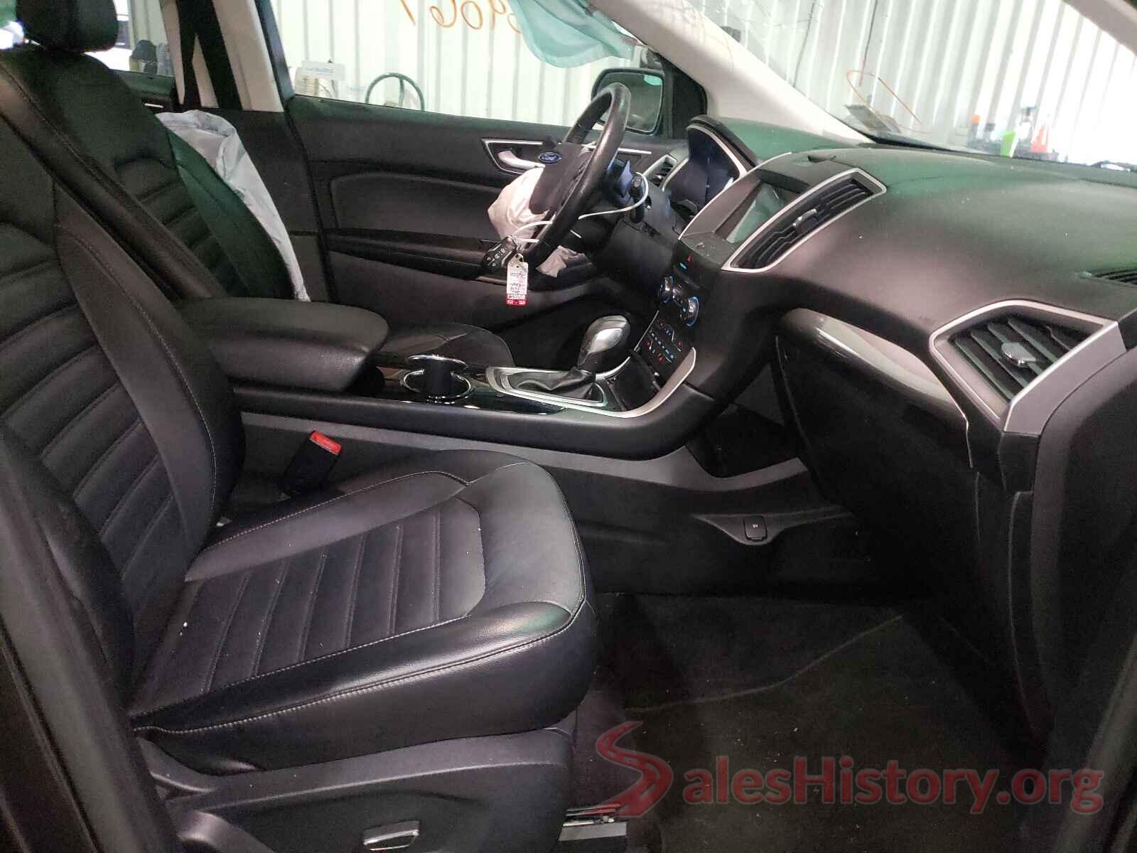 2FMPK3J9XGBB48202 2016 FORD EDGE