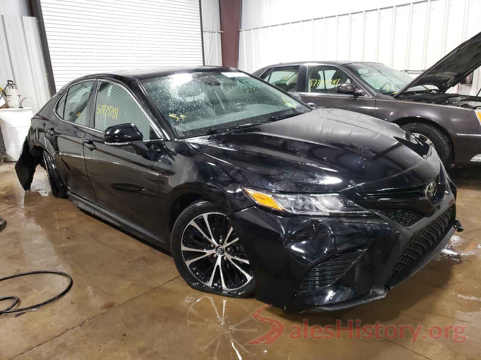 4T1B11HK6KU172042 2019 TOYOTA CAMRY