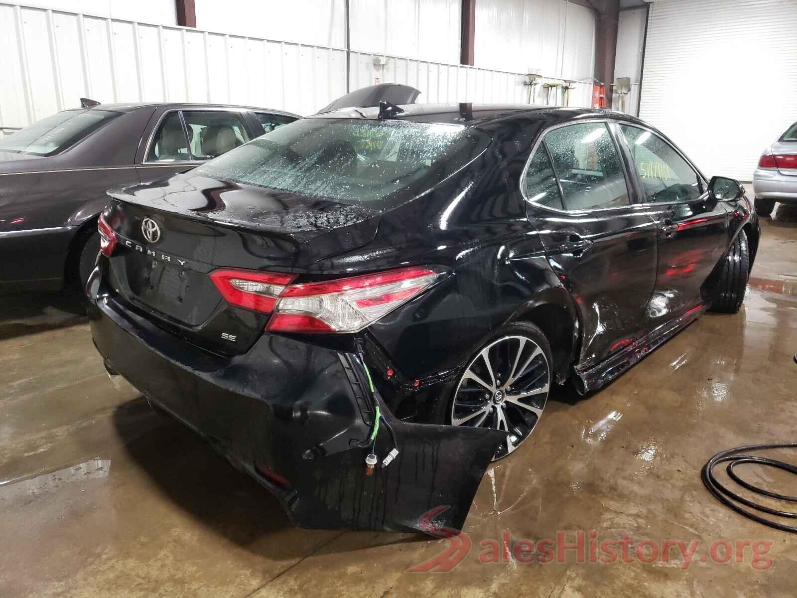 4T1B11HK6KU172042 2019 TOYOTA CAMRY