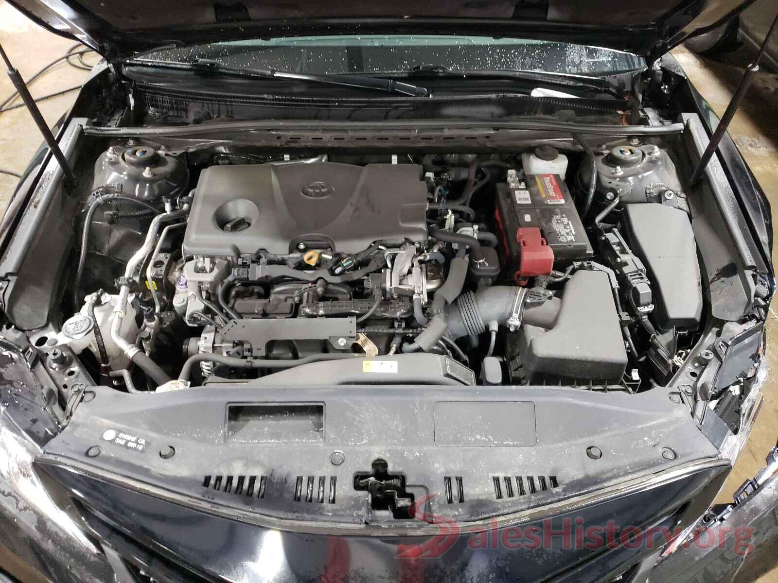 4T1B11HK6KU172042 2019 TOYOTA CAMRY