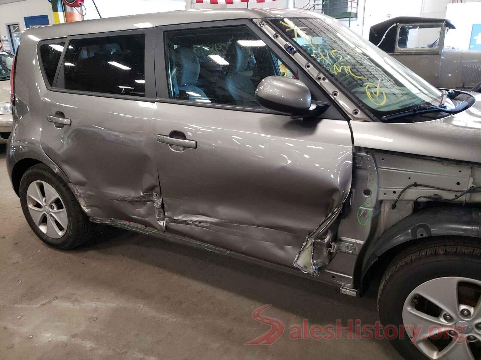 KNDJN2A20G7270753 2016 KIA SOUL