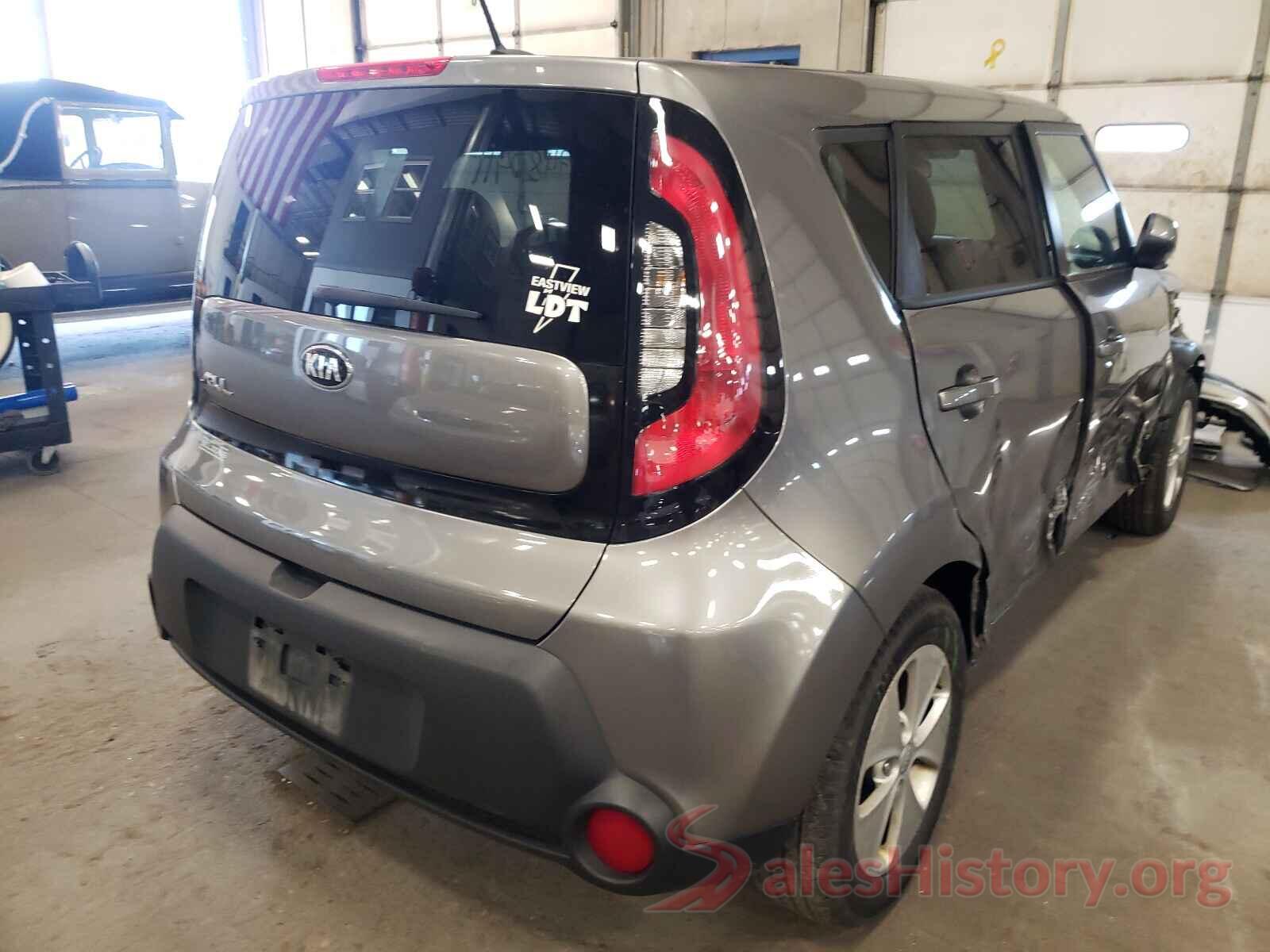 KNDJN2A20G7270753 2016 KIA SOUL