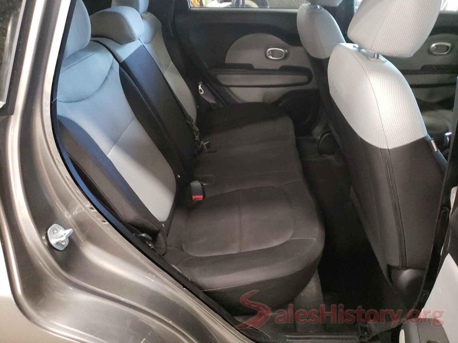 KNDJN2A20G7270753 2016 KIA SOUL