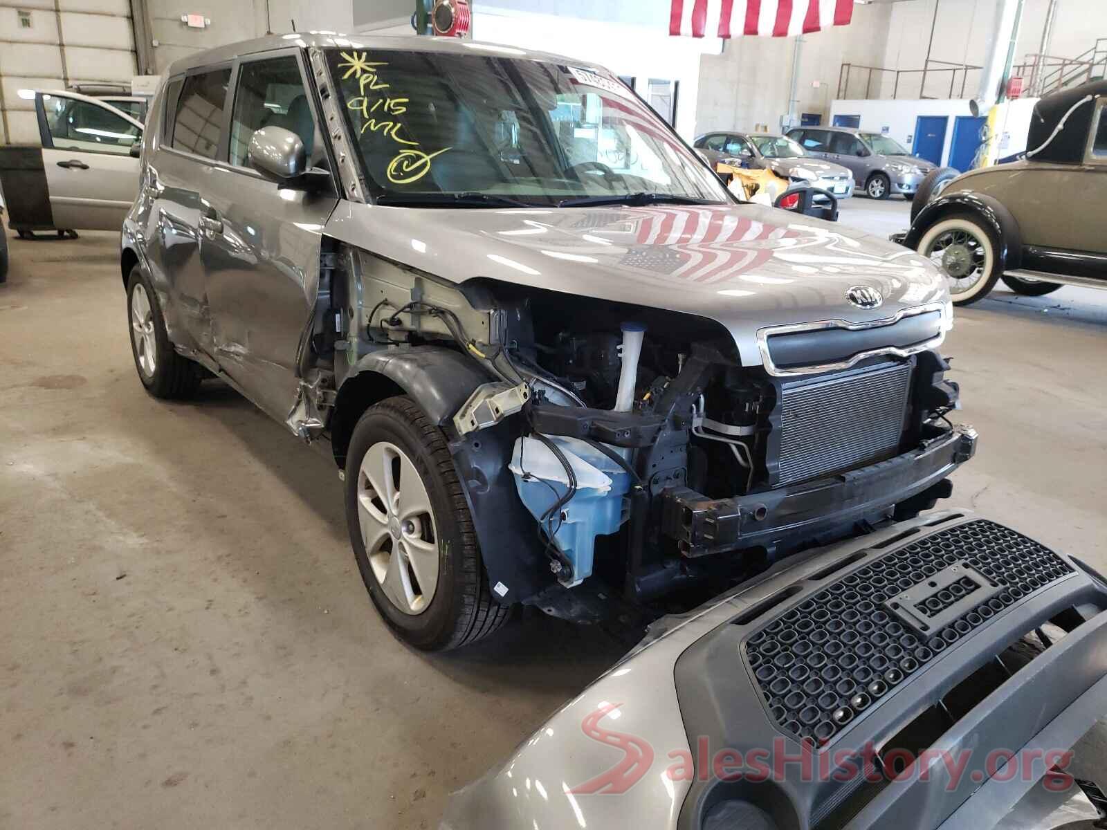 KNDJN2A20G7270753 2016 KIA SOUL