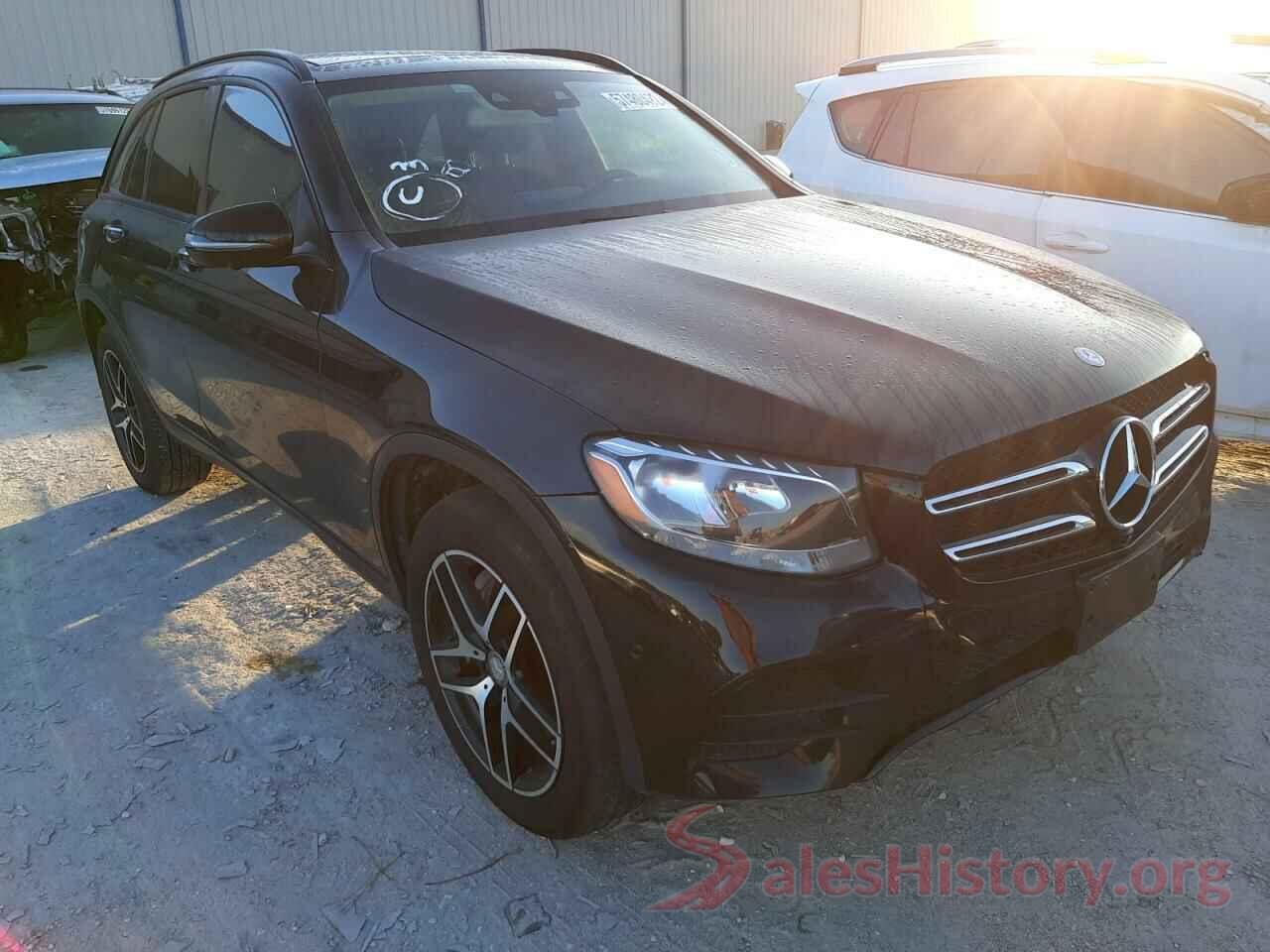 WDC0G4KB1GF084106 2016 MERCEDES-BENZ GLC-CLASS