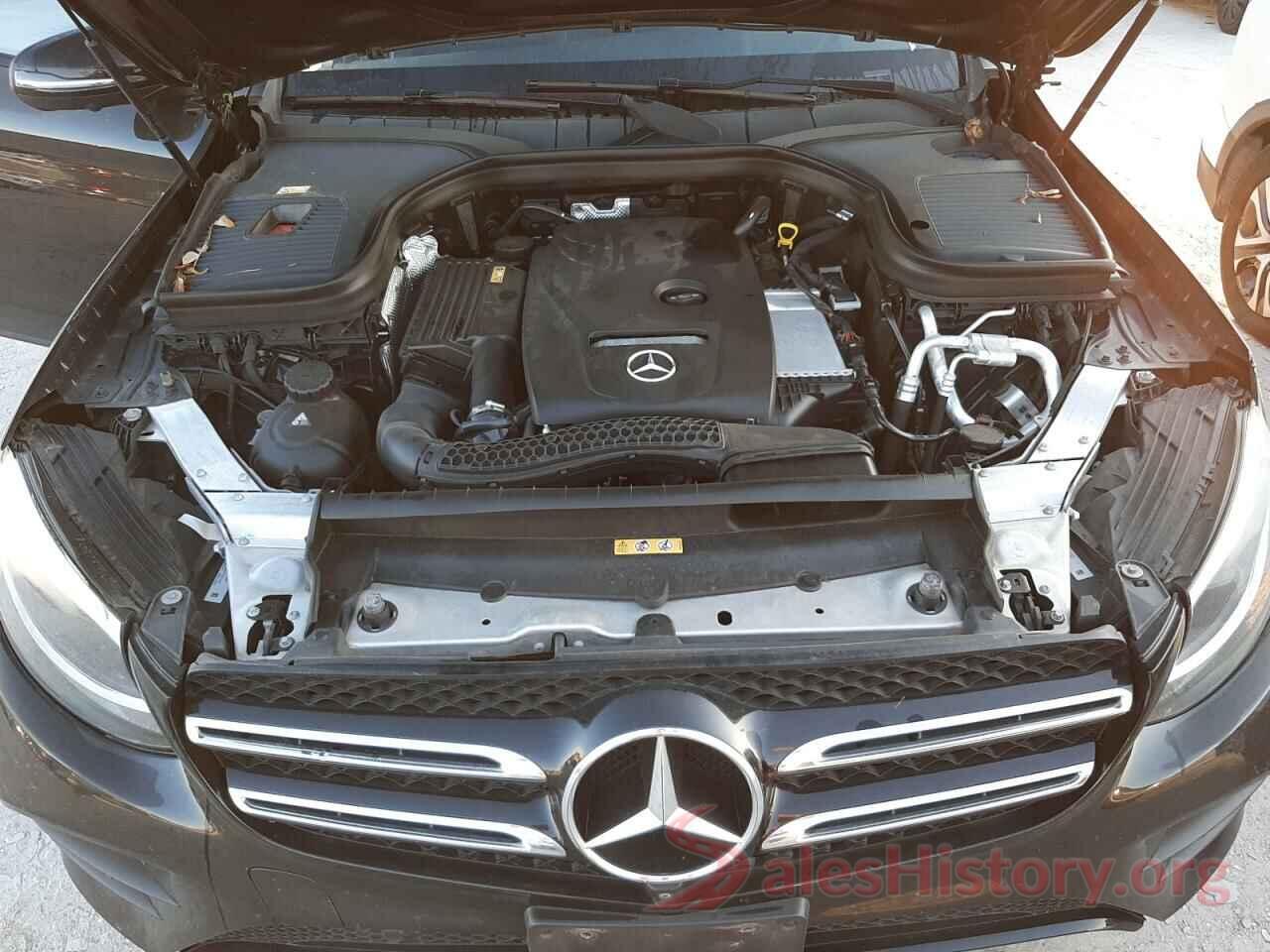 WDC0G4KB1GF084106 2016 MERCEDES-BENZ GLC-CLASS