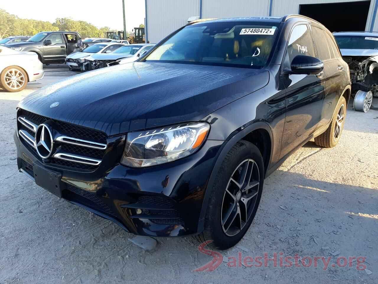 WDC0G4KB1GF084106 2016 MERCEDES-BENZ GLC-CLASS