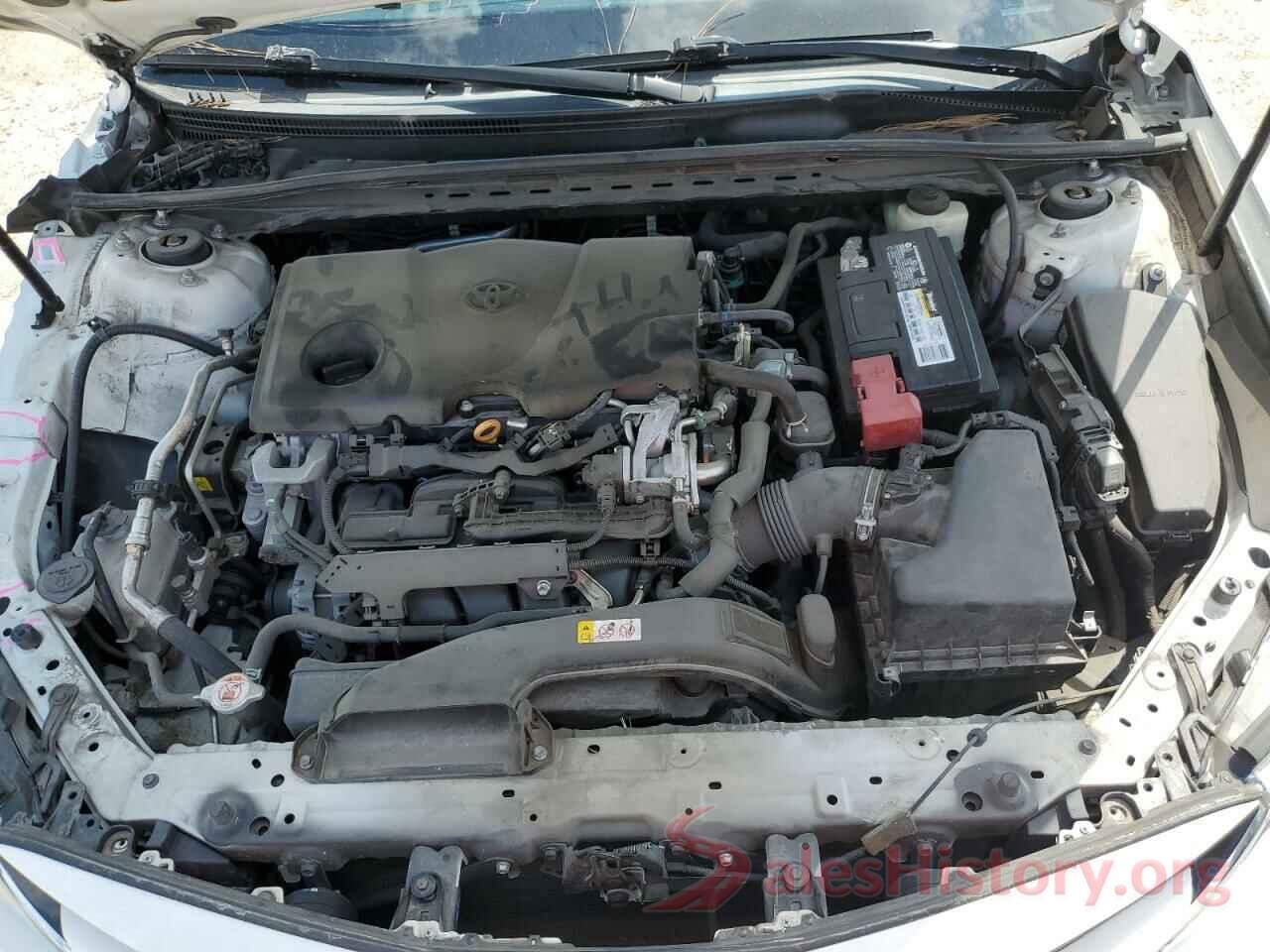 4T1B11HK8JU106445 2018 TOYOTA CAMRY