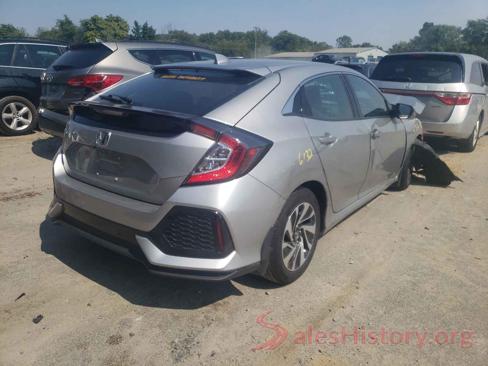 SHHFK7H27JU415756 2018 HONDA CIVIC