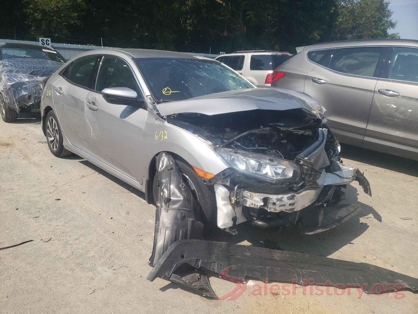 SHHFK7H27JU415756 2018 HONDA CIVIC