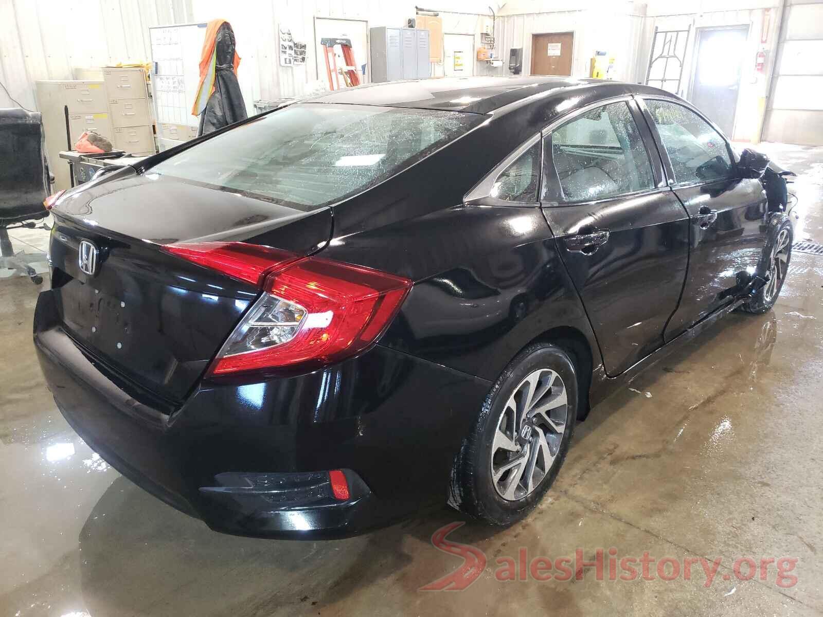 19XFC2F73GE057599 2016 HONDA CIVIC