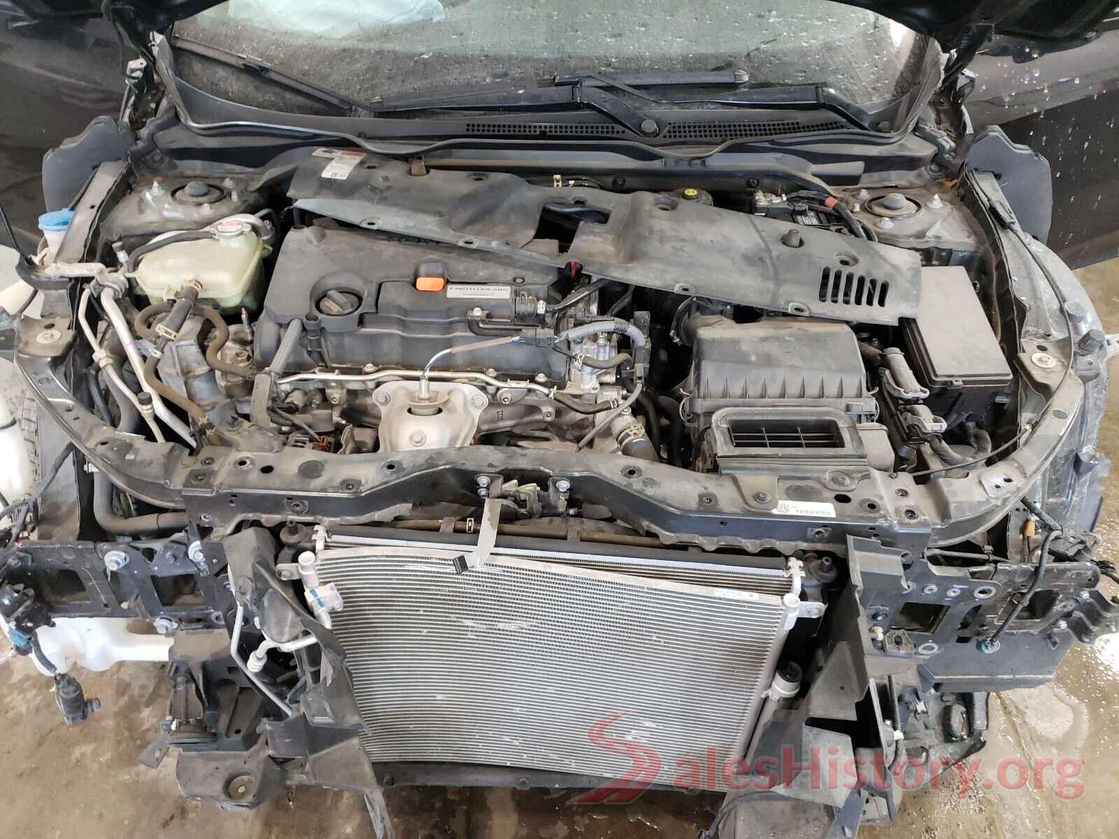 19XFC2F73GE057599 2016 HONDA CIVIC