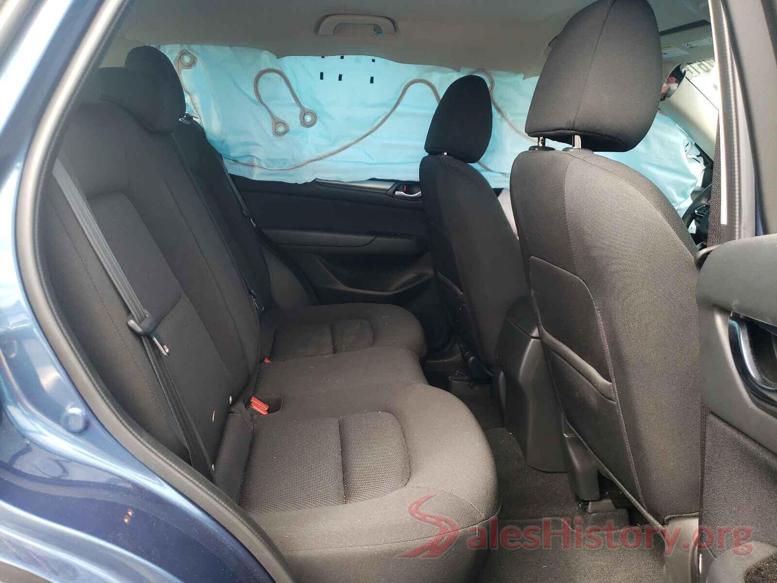 JM3KFABM3K0620090 2019 MAZDA CX-5