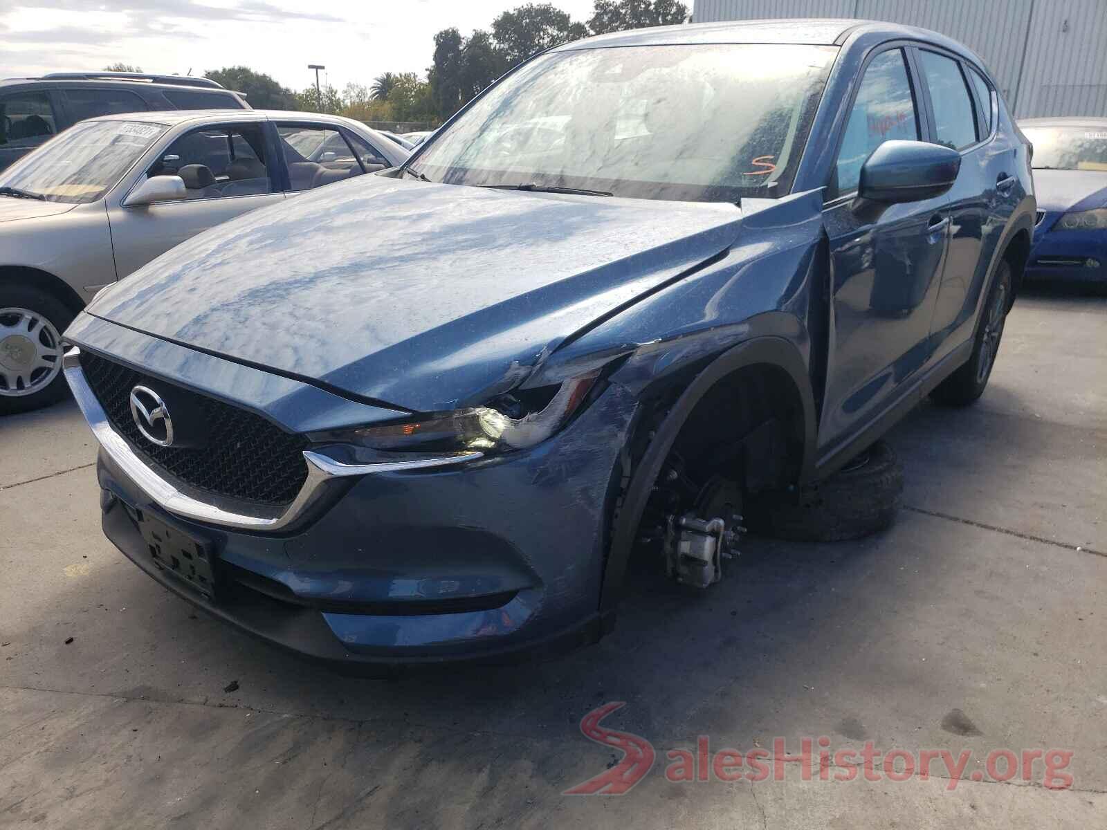 JM3KFABM3K0620090 2019 MAZDA CX-5