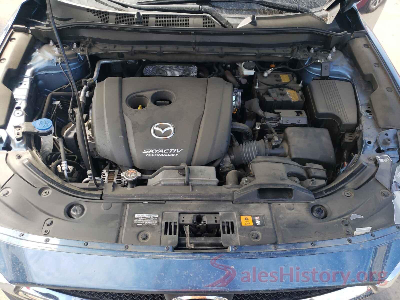 JM3KFABM3K0620090 2019 MAZDA CX-5