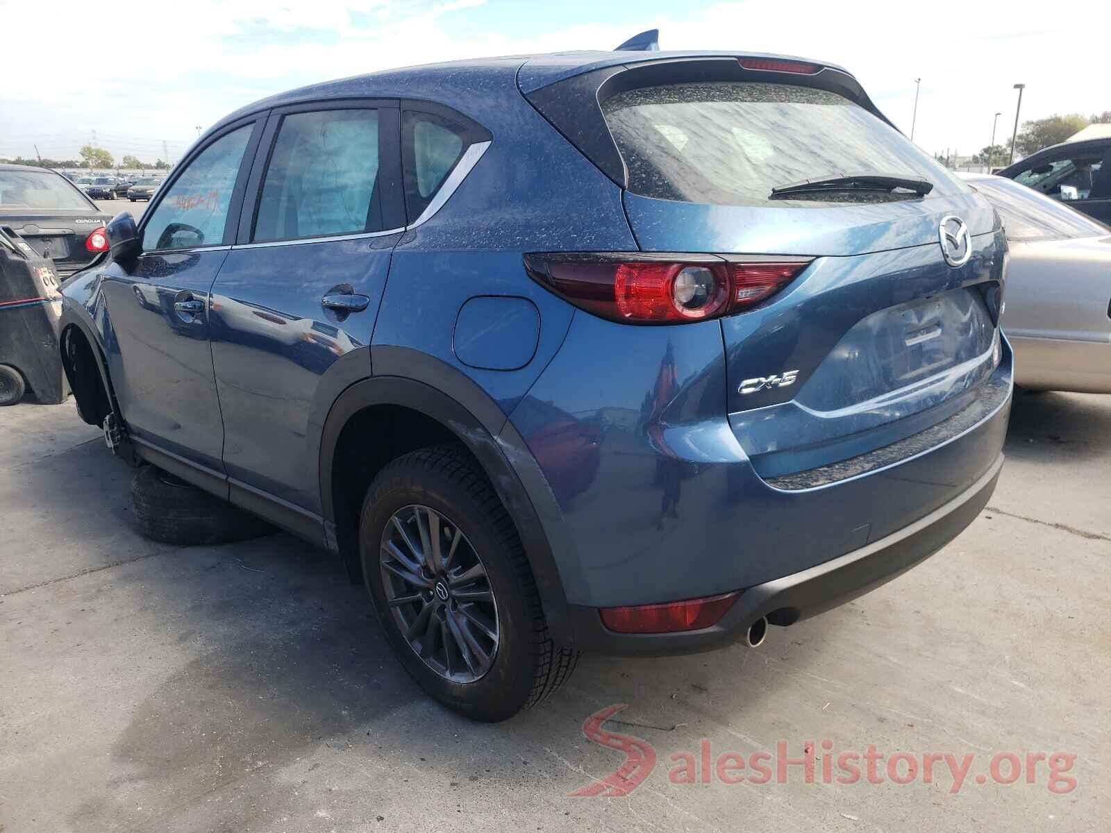 JM3KFABM3K0620090 2019 MAZDA CX-5